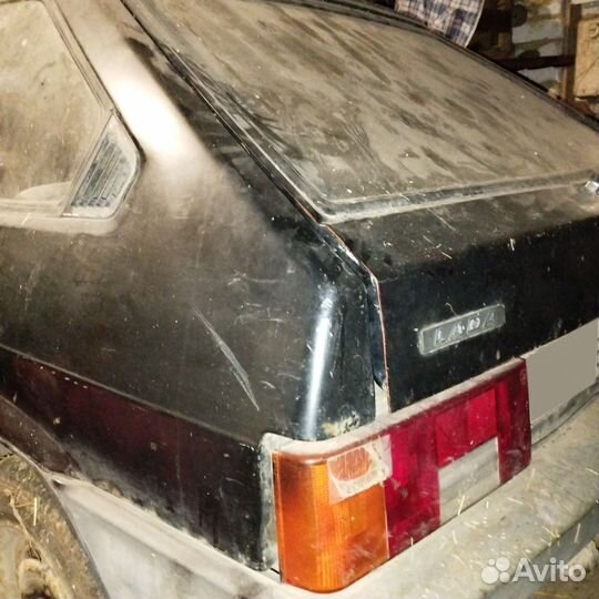 ВАЗ 2109 1.5 МТ, 1990, 300 000 км