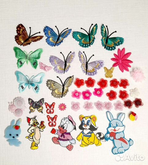 Термоаппликации