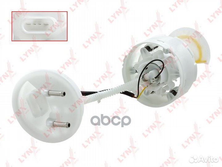 Модуль топливный CF3548 lynxauto