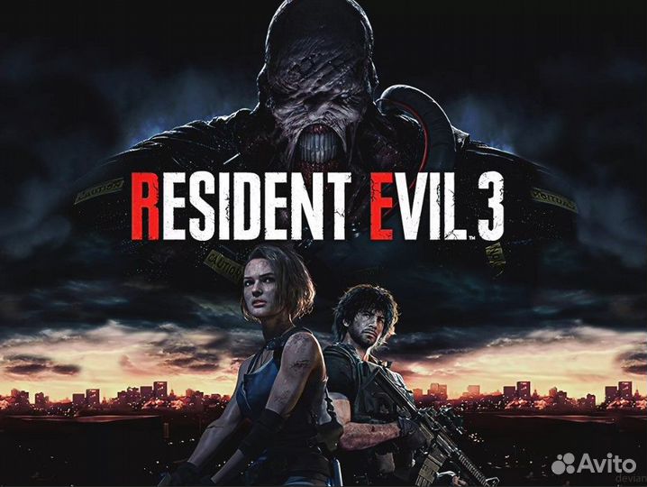 Resident evil 3