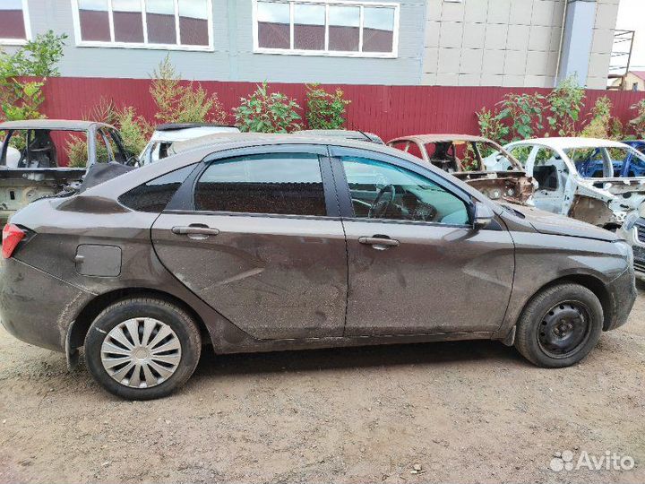 Кузов на запчасти LADA Vesta