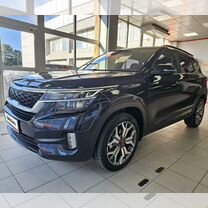 Kia Seltos 1.6 AT, 2020, 40 300 км, с пробегом, цена 2 755 000 руб.