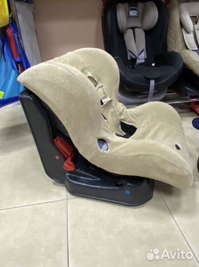 Чехол махровый Prenatal 0-18 кг универсальный