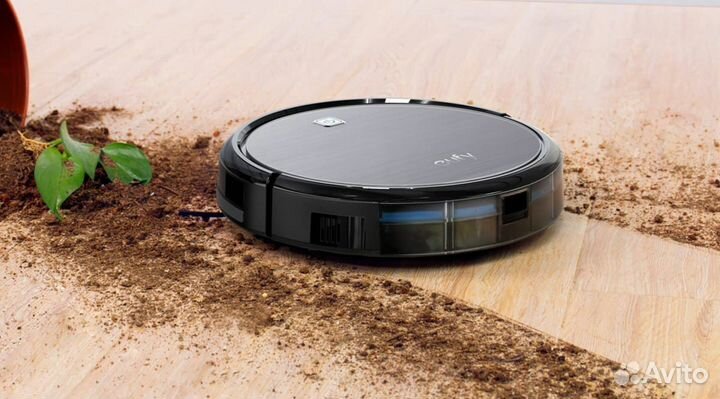 Робот-пылесос 360 Robot Vacuum Cleaner C50-1