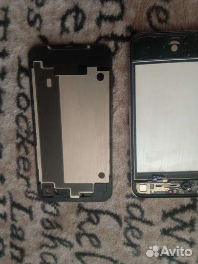 iPhone 4 на запчасти