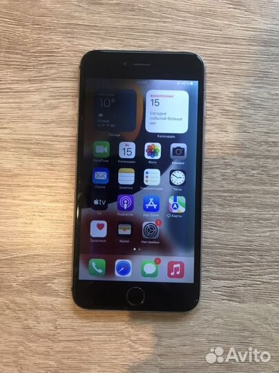 iPhone 6 Plus, 16 ГБ