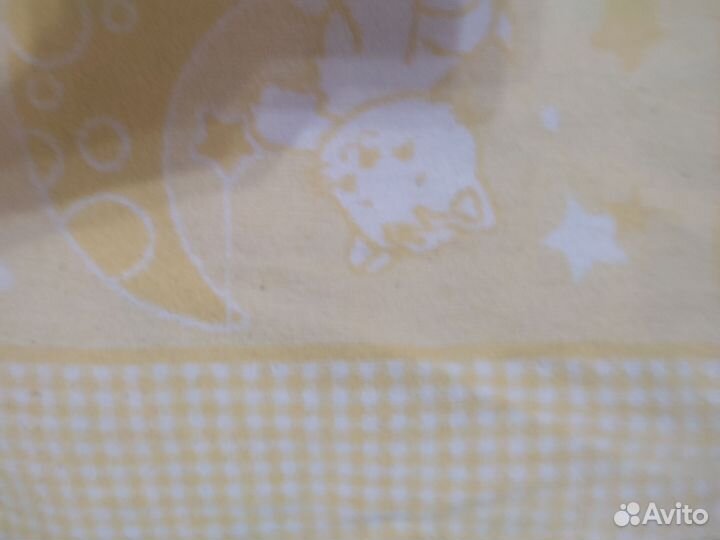 Детское одеяло