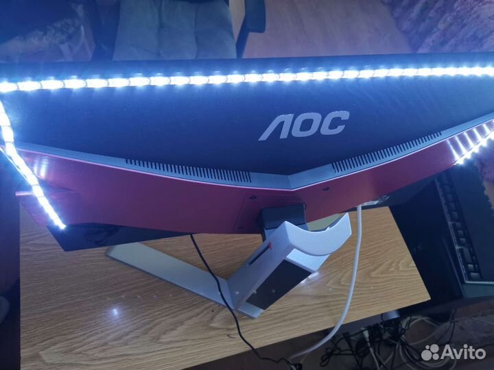 Монитор AOC Agon 27 4k 3840х2160