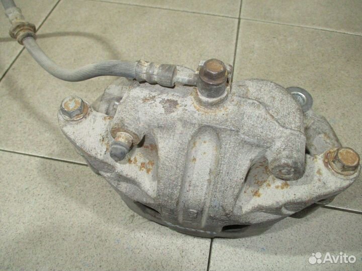 Суппорт передний правый Nissan Murano 2 (Z51)