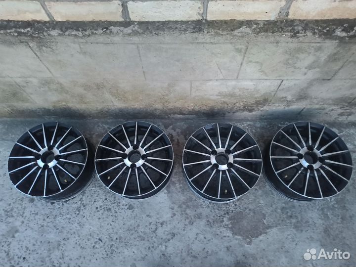 Диски R14 4x100