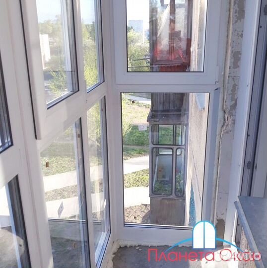 Пластиковые окна новые (не бу)