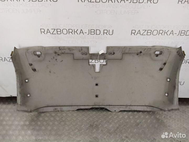 Обшивка потолка Fiat Ducato 250 под полку