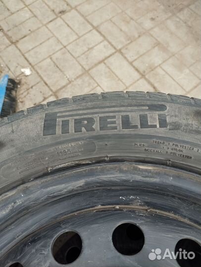 Pirelli Cinturato P1 195/55 R15