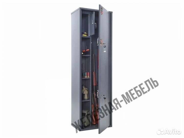 Сейф для охотничьих ружей Aiko Чирок 1436