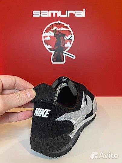 Кроссовки nike cortez union мужские