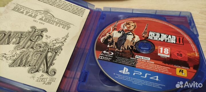 Игры для приставок ps4