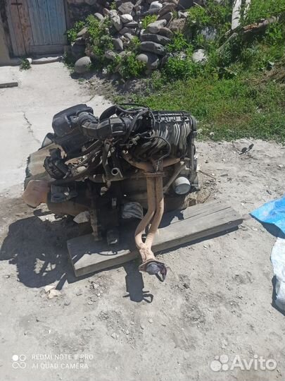 Двигатель восьмиклоп