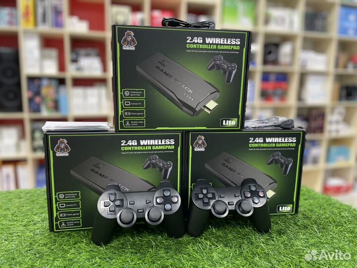 Игровая приставка сега