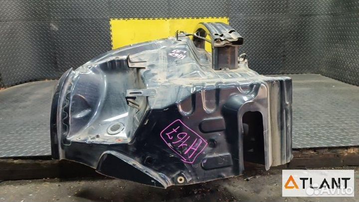 Задняя панель кузова nissan teana