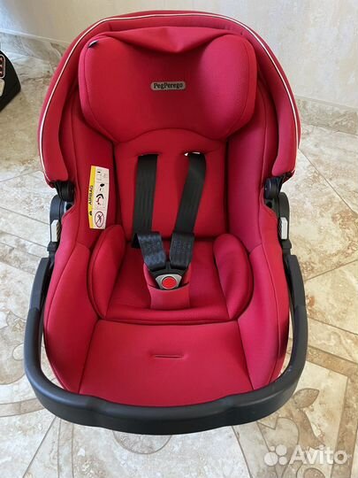 Автолюлька peg perego Primo Viaggio SL (0-13 кг)