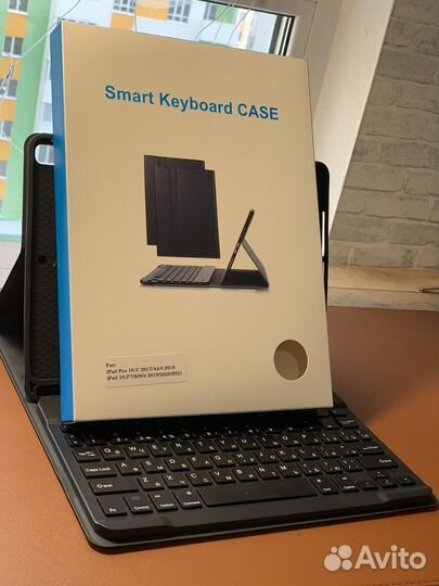 Чехол SMART Keyboard Case для iPad