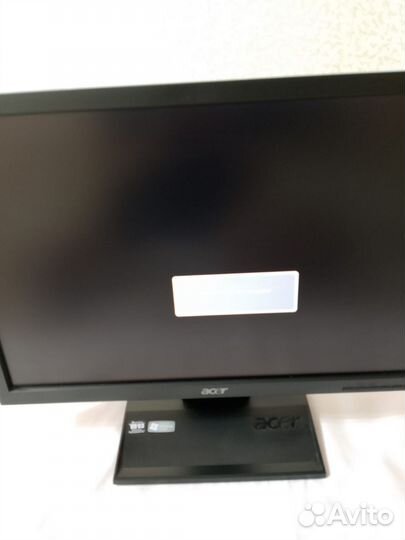 Монитор Acer 19