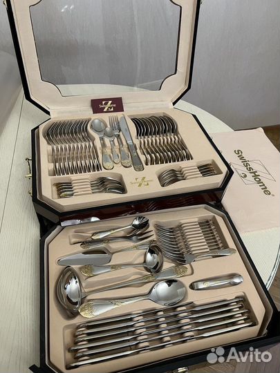 Набор столовых приборов