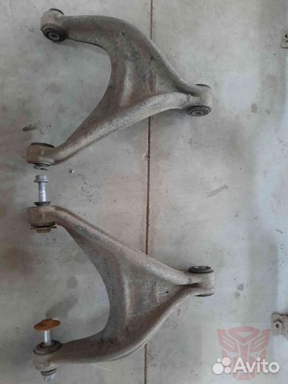 Рычаг задний верхний Peugeot 407 6D, EW10A