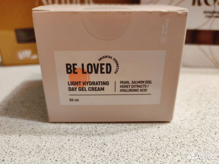 Дневной крем NL