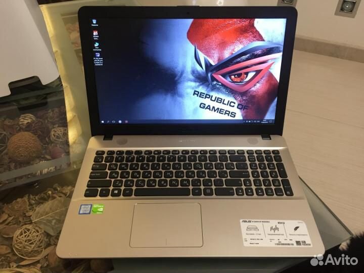 Игровой Свежак GT920/8GB/1TB