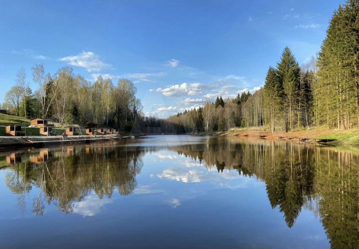 Участок 12,5 сот. (СНТ, ДНП)