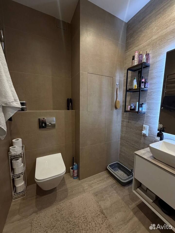3-комнатная квартира, 100 м² — фото 1