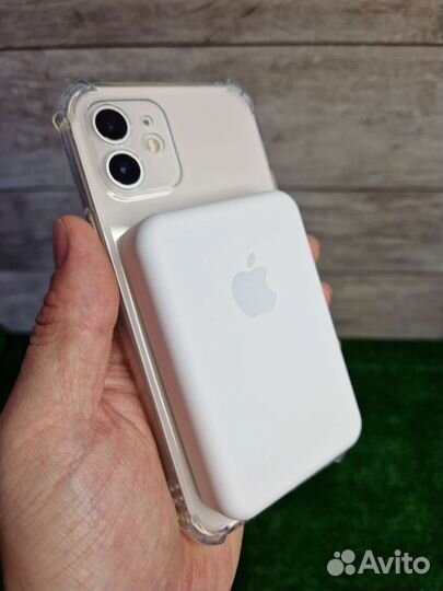 Magsafe battery pack
