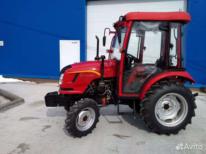 Мини-трактор DONGFENG DF-244 G2, 2022