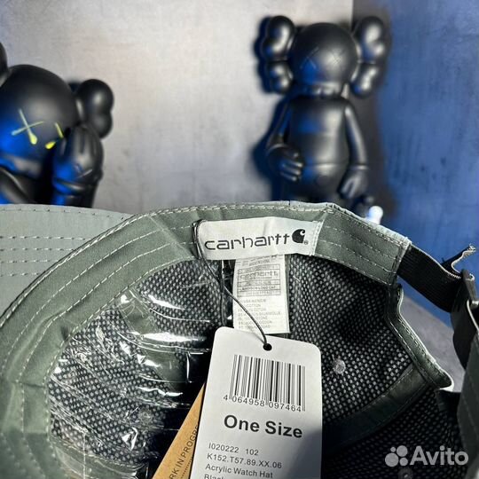 Кепка carhartt premium