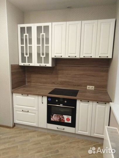 Кухонный гарнитур угловой