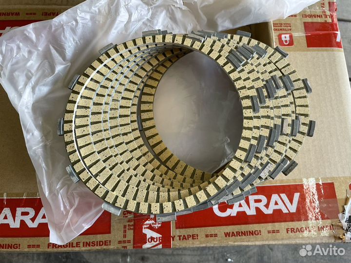 Диски сцепления для мотоцикла BMW k1300r k1300s