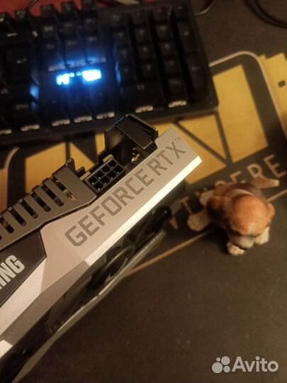 Zotac Gaming RTX 2060 Super Mini OC 8G