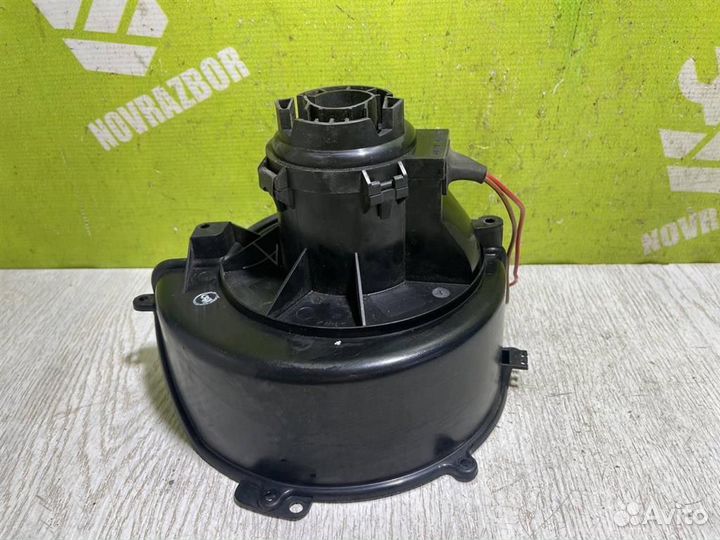 Моторчик печки Опель Астра Джи 98-05