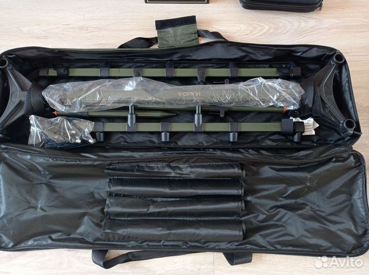 Карповый комплект Kaida