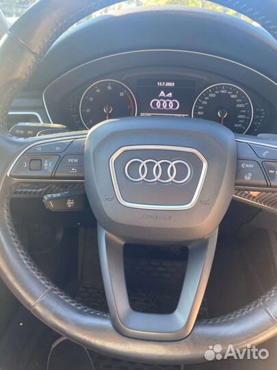 Audi A4 1.4 AMT, 2018, 75 000 км