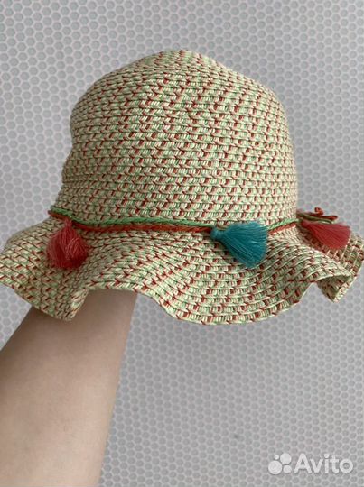 Шляпа на девочку