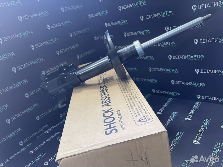 Амортизатор передний правый Chevrolet Cruze