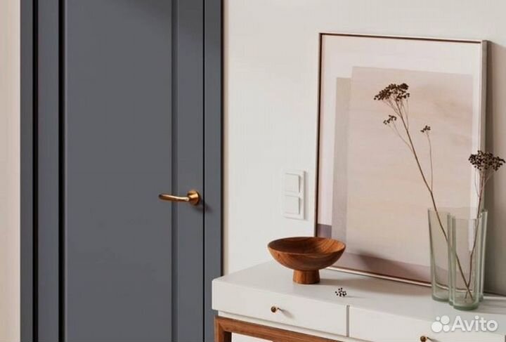 Двери межкомнатные