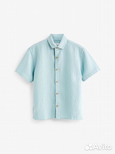 Рубашка с коротким рукавом Next