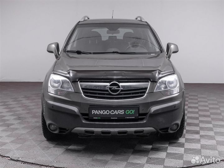 Opel Antara 2.4 AT, 2007, 218 786 км