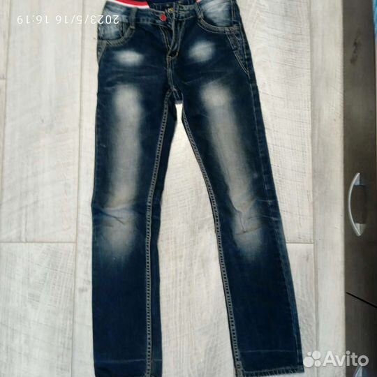 Джинсв на мальчика