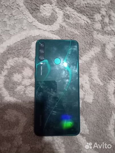 HUAWEI Y6p (NFC), 3/64 ГБ