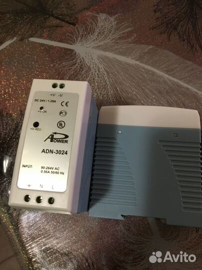 Hitachi dc D-240 Нагреватель FLH 045 45Вт ивп ADN
