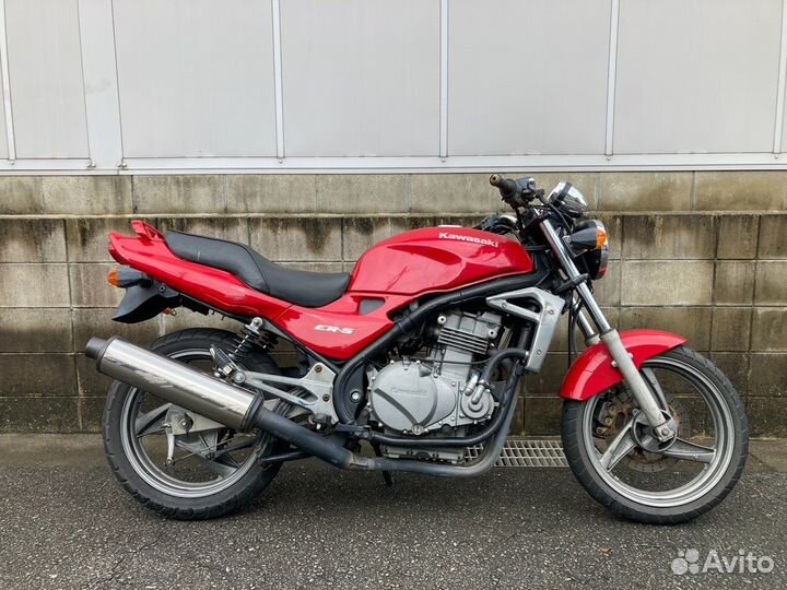Kawasaki Er-5